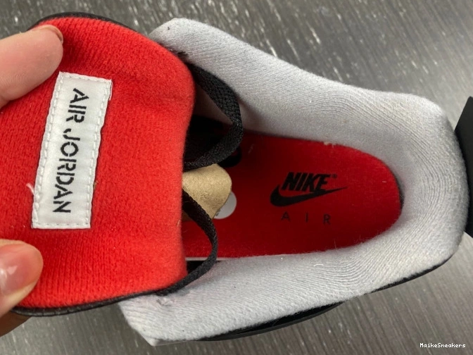 MaikeSneakers Air Bred 4 Reimagined Jordan FV5029-006 0628